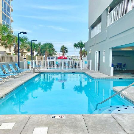 Island Royale: Beachfront Condo in Gulf Shores Exterior photo