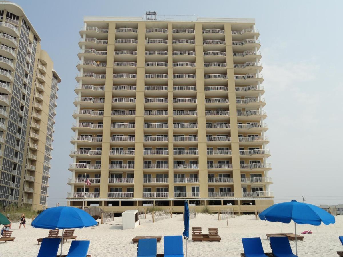 Island Royale: Beachfront Condo in Gulf Shores Exterior photo